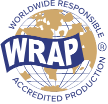 WRAP Worldwide Responsible Accredited Production logo